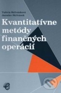 Kvantitatívne metody finančných operácií - cena, porovnanie