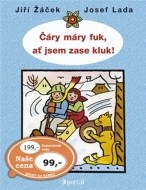 Čáry máry fuk, ať jsem zase kluk! - cena, porovnanie