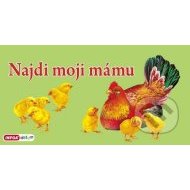 Najdi moji mámu - cena, porovnanie