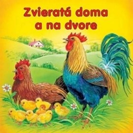 Zvieratá doma a na dvore