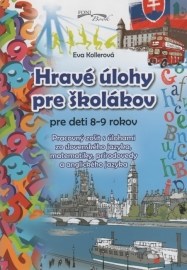 Hravé úlohy pre školákov