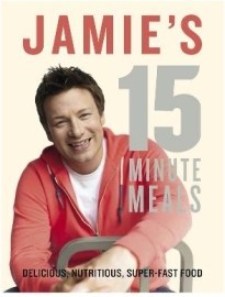 Jamie's 15 Minute Meals