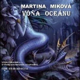 Vôňa oceánu (e-book v .doc a .html verzii)