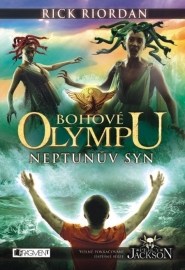 Bohové Olympu: Neptunův syn