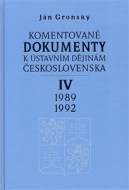 Komentované dokumenty k ústavním dějinám Československa 1989 - 1992 - cena, porovnanie