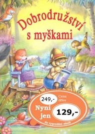 Dobrodružství s myškami