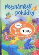 Nejznámější pohádky - cena, porovnanie