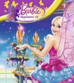 Barbie Tajemství víl: Filmový příběh