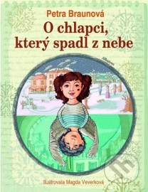 O chlapci, který spadl z nebe