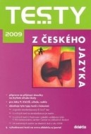 Testy z českého jazyka 2009 - cena, porovnanie