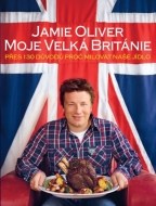 Jamie Oliver - Moje Velká Británie - cena, porovnanie