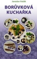 Borůvková kuchařka - cena, porovnanie