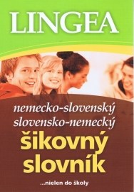 Nemecko-slovenský slovensko-nemecký šikovný slovník 2. vyd.