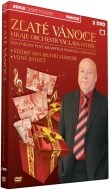 Zlaté Vánoce s Orchestrem Václava Hybše /2 DVD/ - cena, porovnanie
