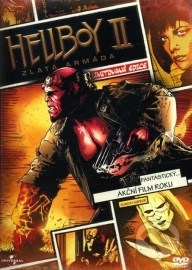 Hellboy 2: Zlatá armáda