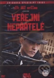 Verejní nepriatelia /2 DVD/