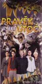 Pravěk útočí II séria /Kolekcia 7 DVD/