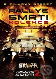 Rallye smrti & Rallye smrti 2 /2 DVD/