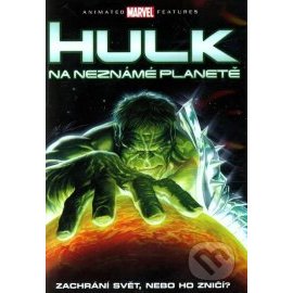 Hulk na neznámé planetě