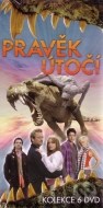 Pravěk útočí I séria /Kolekcia 6 DVD/ - cena, porovnanie