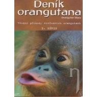 Deník orangutana - kolekcia 4 DVD - cena, porovnanie