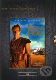 Ben Hur: Výroční edice 2 DVD