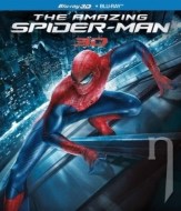 Amazing Spider-Man /3D - 2D/ - cena, porovnanie