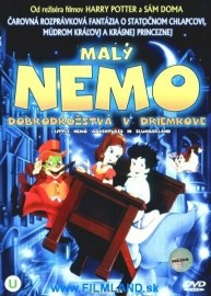 Malý Nemo: Dobrodružstvá V Driemkove