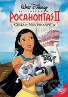 Pocahontas 2: Cesta do Nového světa - cena, porovnanie