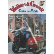 Wallace a Gromit - Cesta na Měsíc - cena, porovnanie