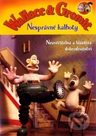 Wallace a Gromit - Nesprávné kalhotky