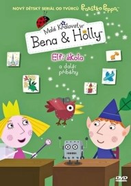 Malé království Bena & Holly - Elfí škola