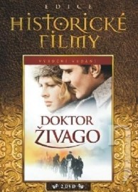 Doktor Živago /2 DVD/