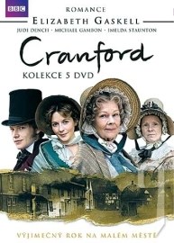 Cranford kolekcia /5 DVD/