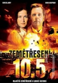 Zemětřesení 10.5