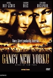 Gangy New Yorku