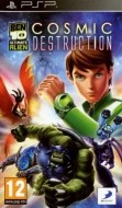 Ben 10 Ultimate Alien: Cosmic Destruction - cena, porovnanie