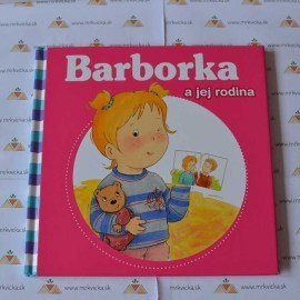 Barborka a jej rodina