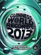 Guinness World Records 2013 - cena, porovnanie