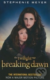 Breaking Dawn (Film tie in -Part 2)