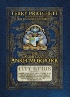 The Compleat Ankh-Morpork - cena, porovnanie