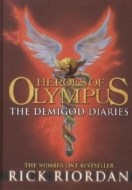 Heroes of Olympus: The Demigod Diaries - cena, porovnanie