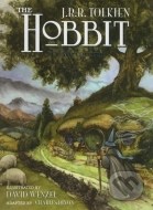 The Hobbit: Graphic Novel - cena, porovnanie