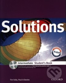 Solutions - Intermediate - Student's Book + MultiROM