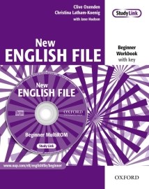 New English File Beginner WB