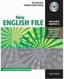 New English File Int.Multi A