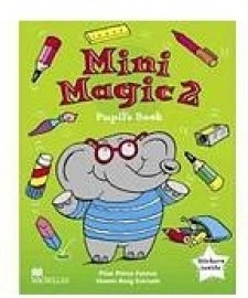 Mini Magic 2: Pupil's Book