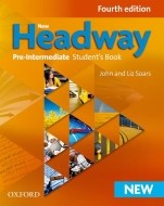 New Headway - Pre-Intermediate - Student's Book (Fourth edition) - cena, porovnanie