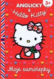 Anglicky s Hello Kitty: Moje samolepky