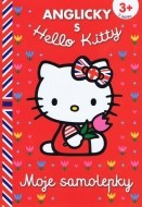 Anglicky s Hello Kitty: Moje samolepky - cena, porovnanie